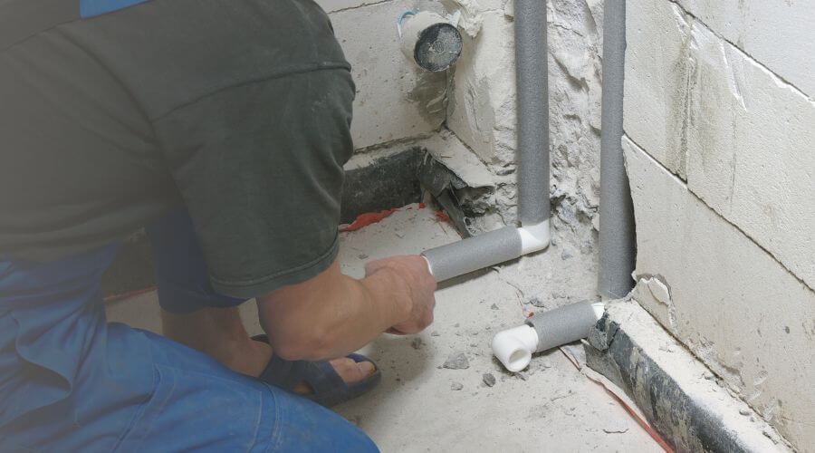 Local annual plumbing maintenance in Wadley, GA